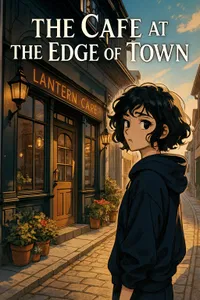 Comic book cover created with AI comic maker