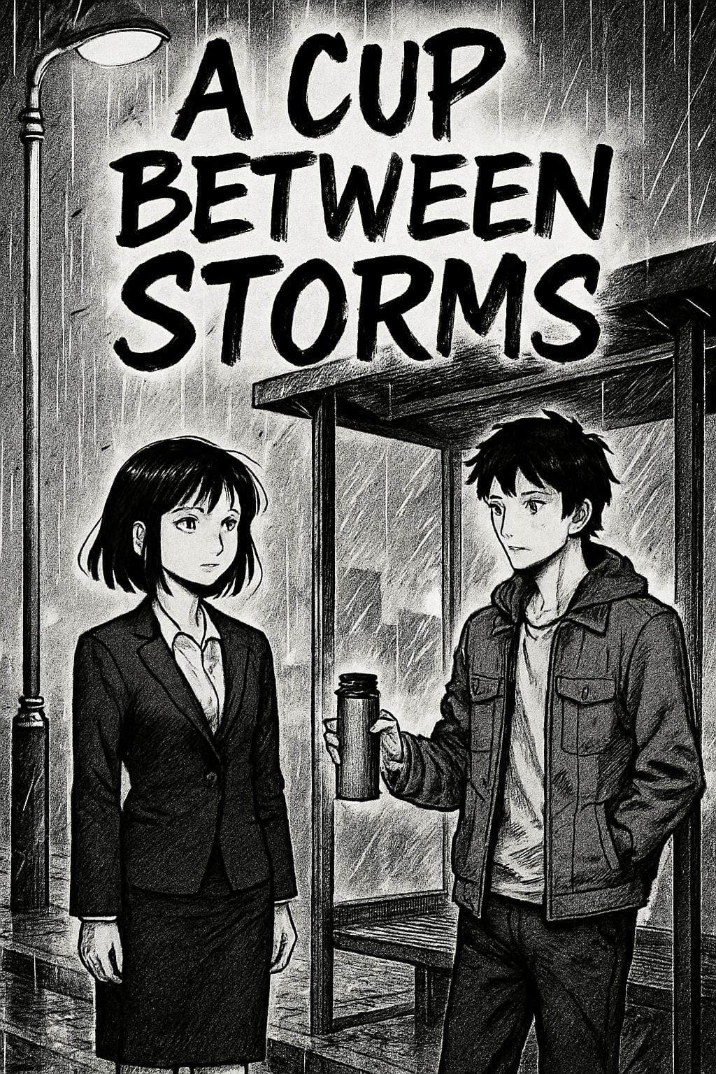 Manga comic book by comic book creator tool